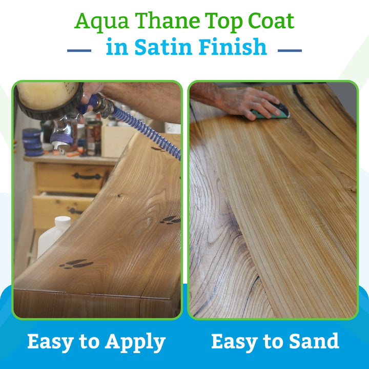 Aqua Thane Top Coat