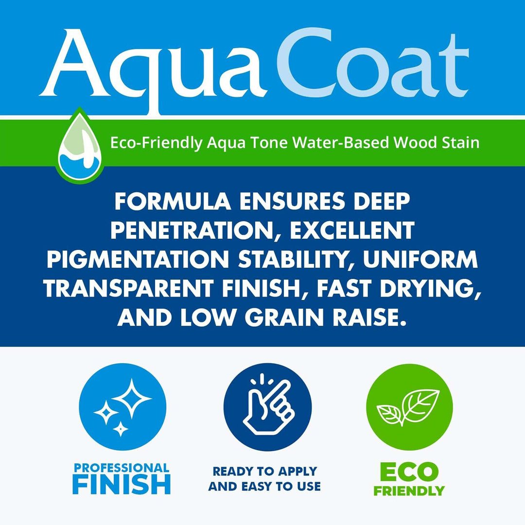 Aqua Tone Stains