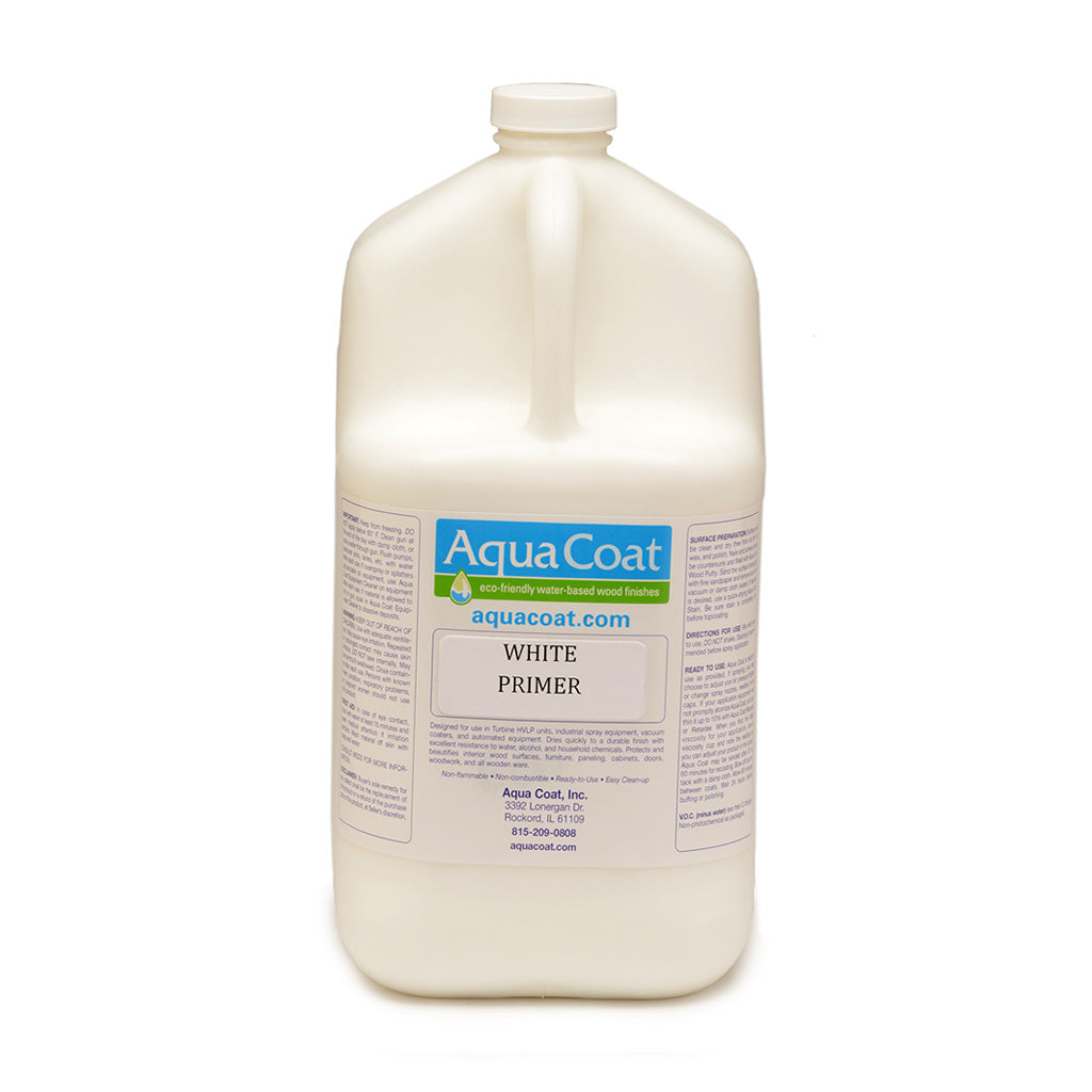 Aqua Coat White Primer