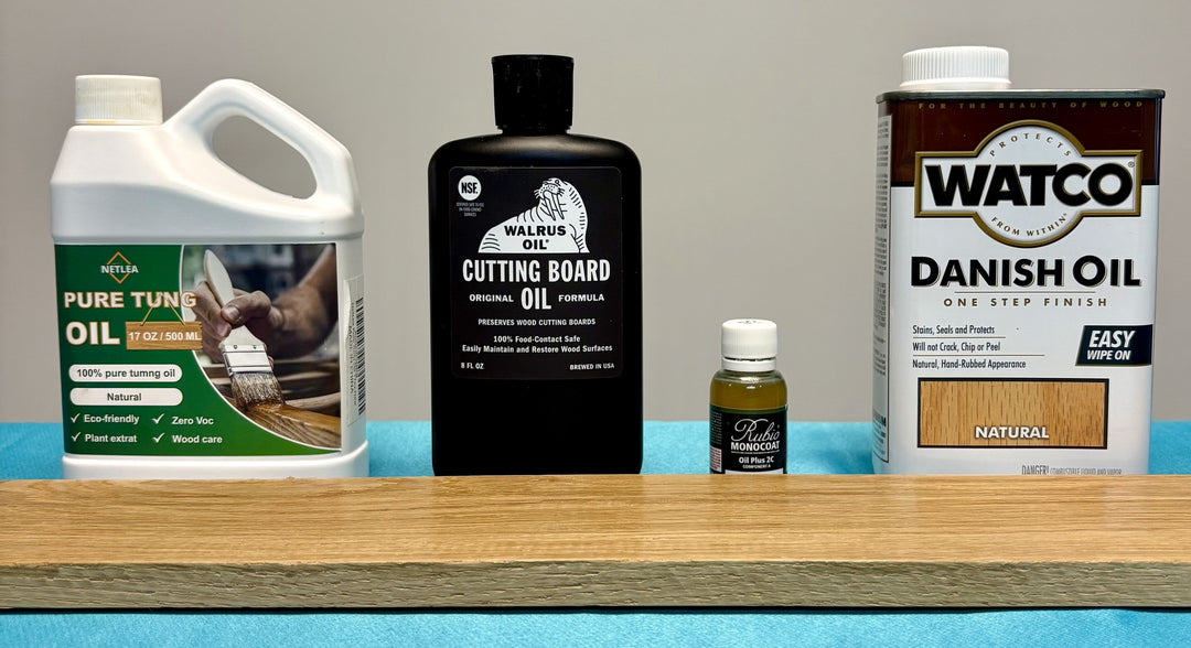Can you Apply Oils over Aqua Coat Clear Grain Fillers?