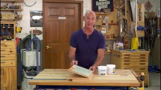 George Vondriska's Guide to Grain Filling for a Glass‑Smooth or Flawless Professional Finish