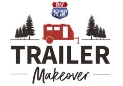 RV Repair Club Trailer Makeover logo