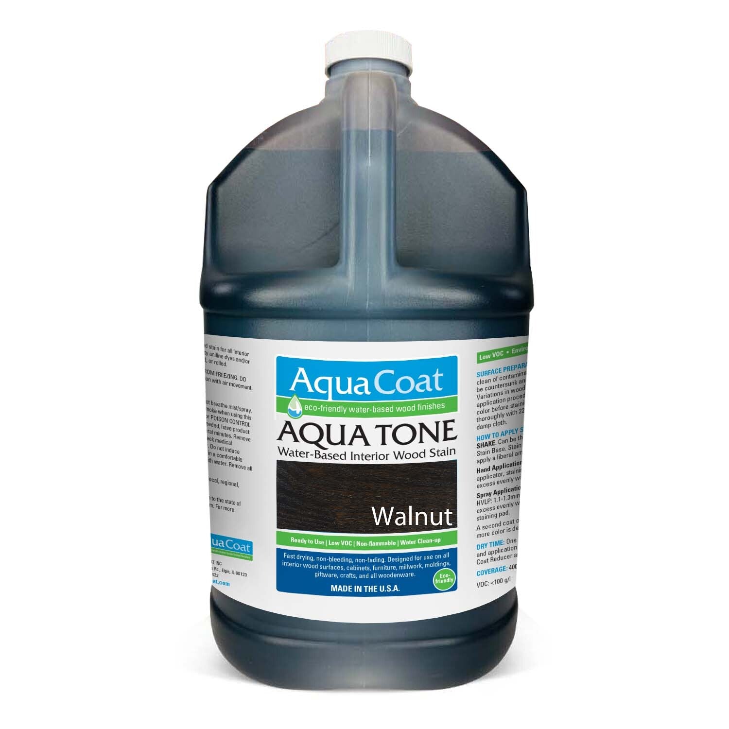 Water Based Stains