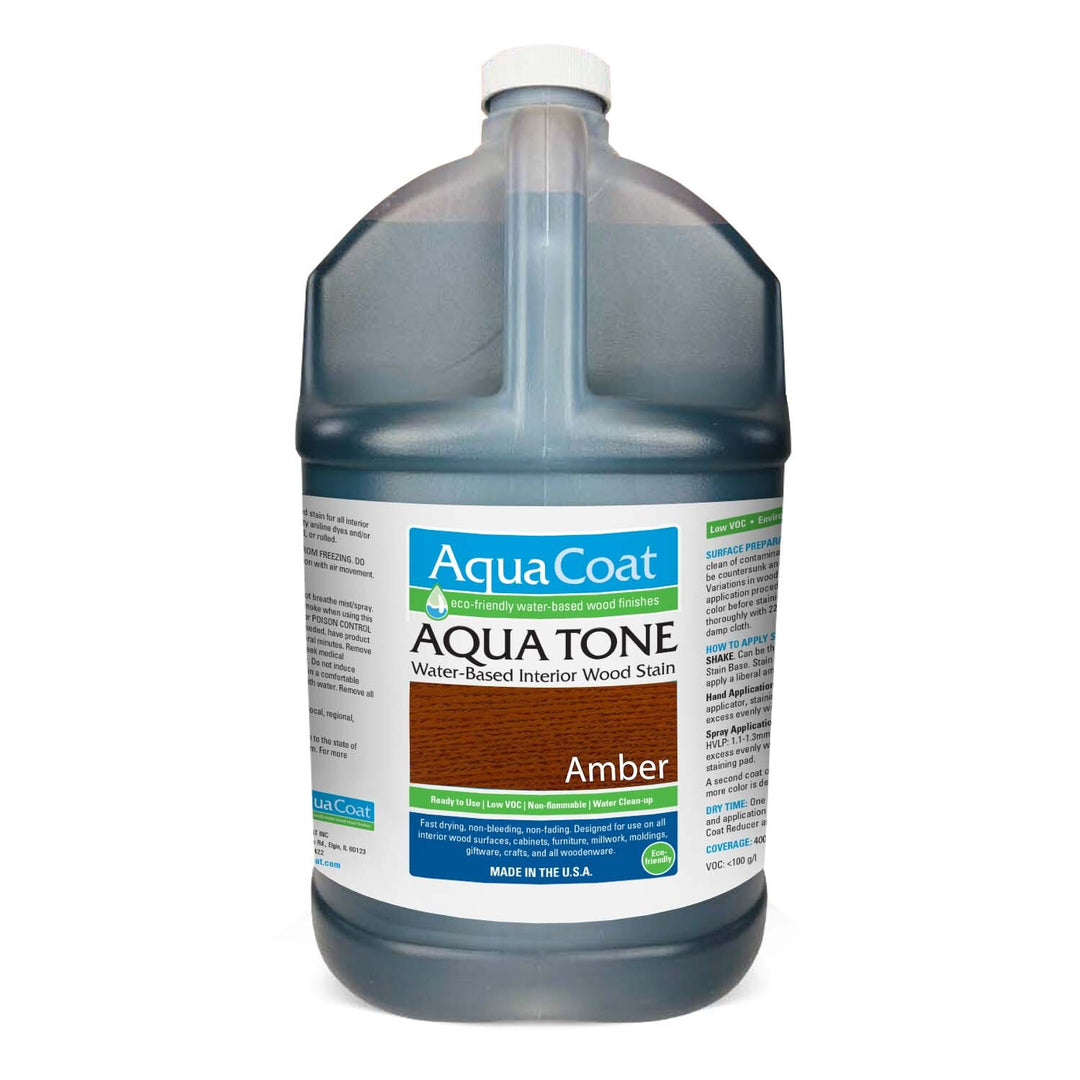 Aqua Tone Stains