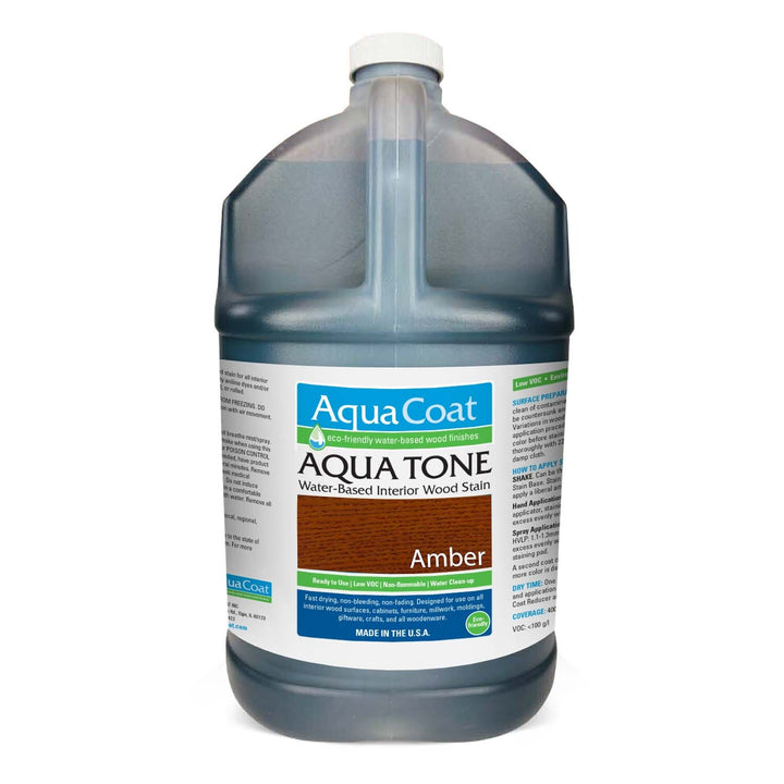 Aqua Tone Stains