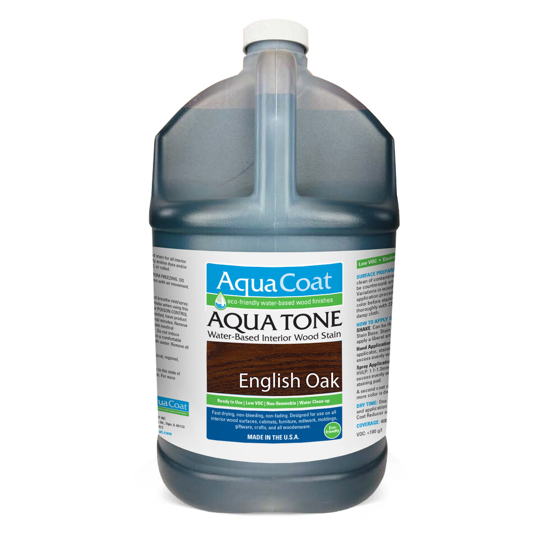 Aqua Tone Stains