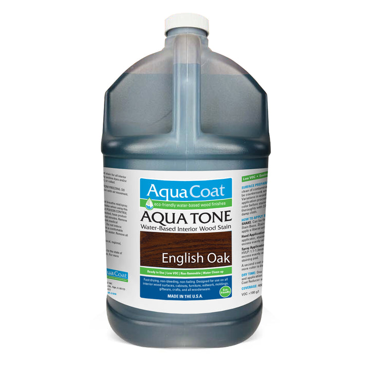 Aqua Tone Stains