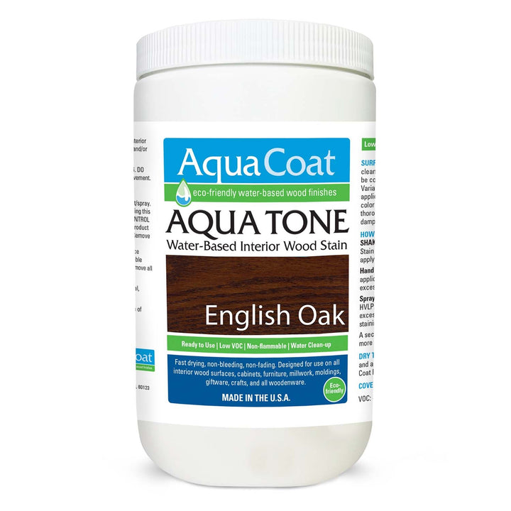 Aqua Tone Stains