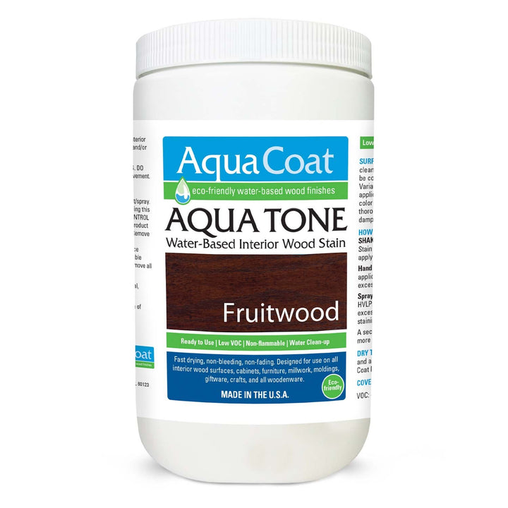Aqua Tone Stains