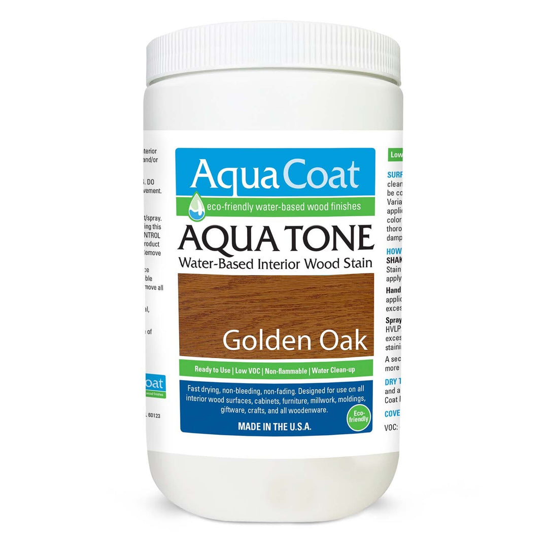 Aqua Tone Stains