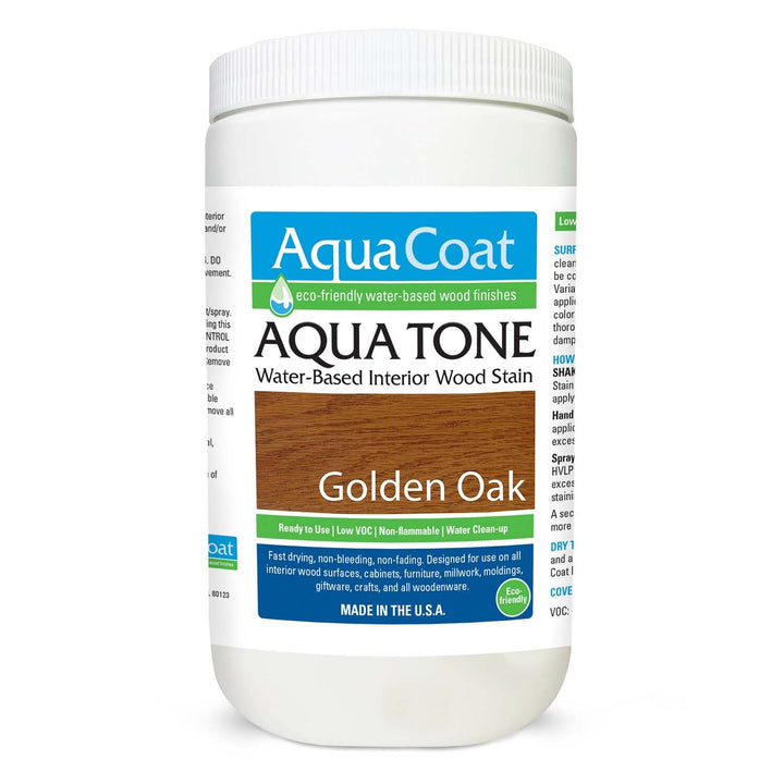 Aqua Tone Stains