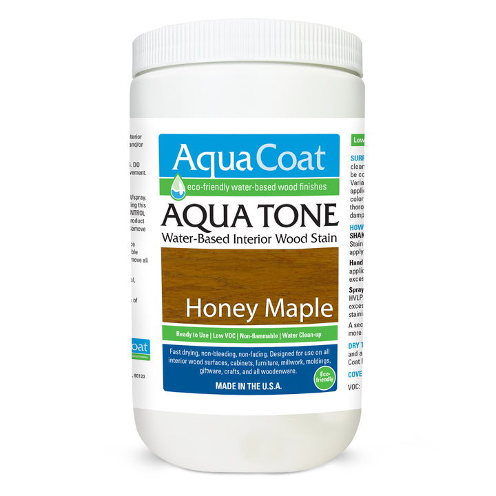 Aqua Tone Stains