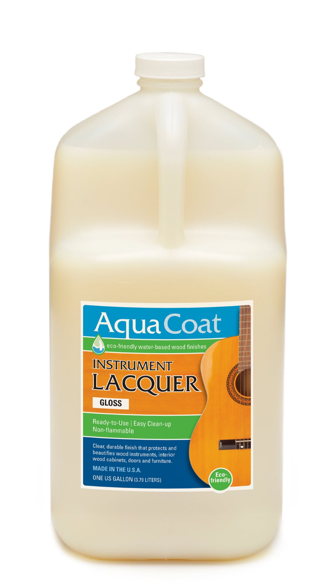 NEW Instrument Lacquer