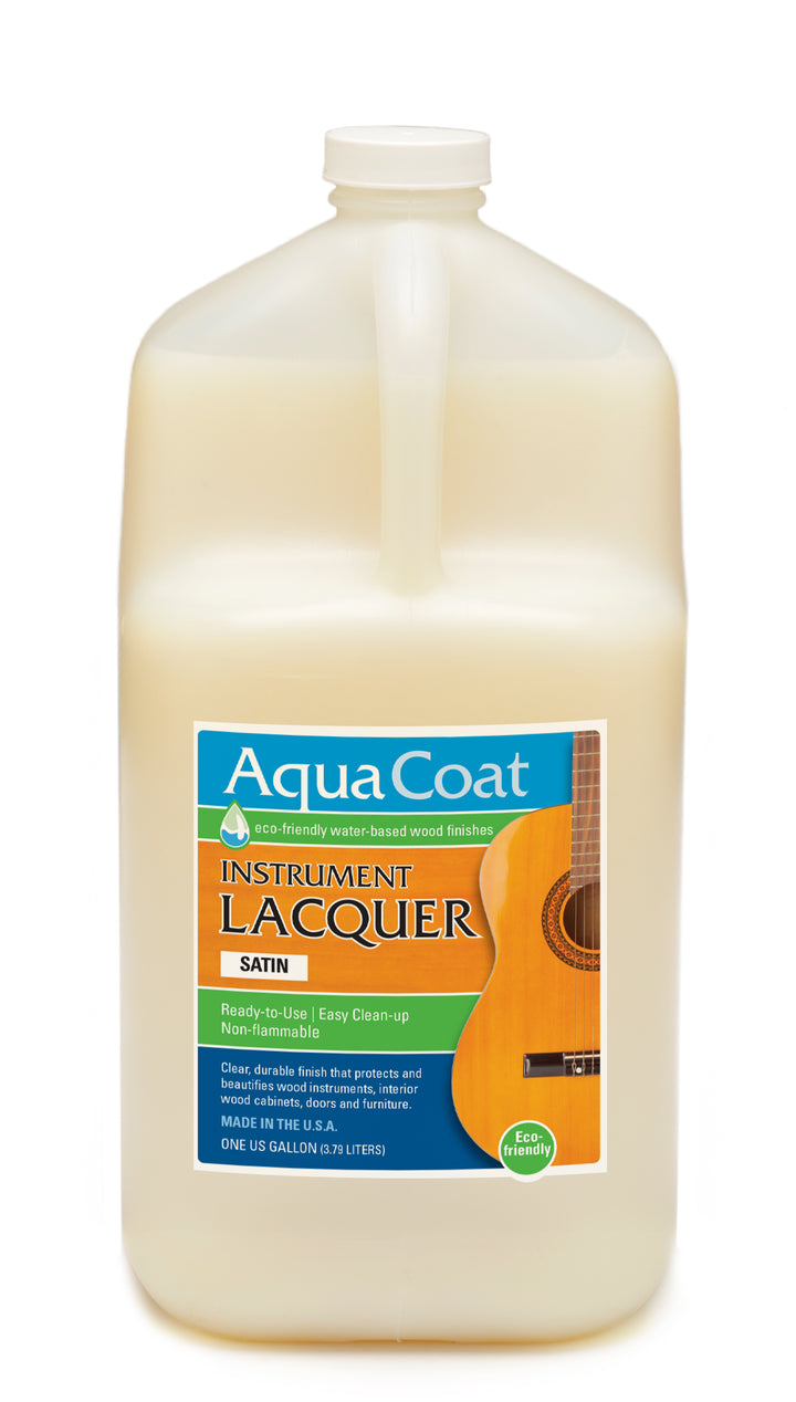 NEW Instrument Lacquer