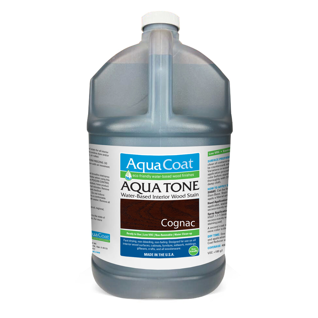Aqua Tone Stains