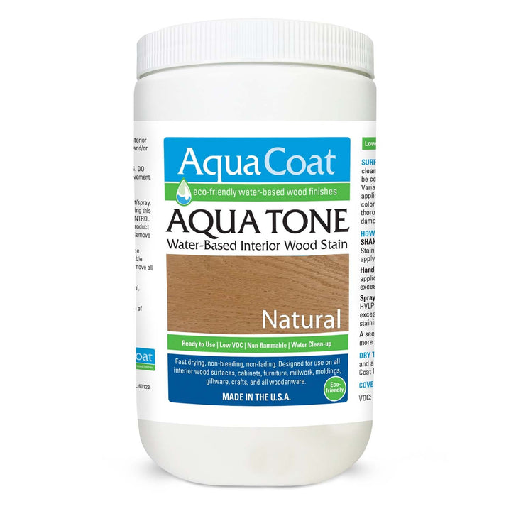 Aqua Tone Stains