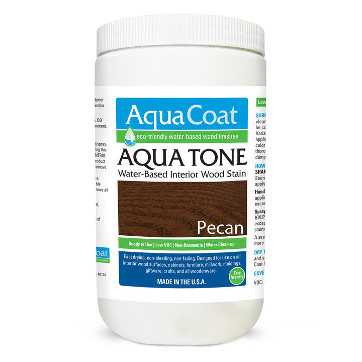 Aqua Tone Stains