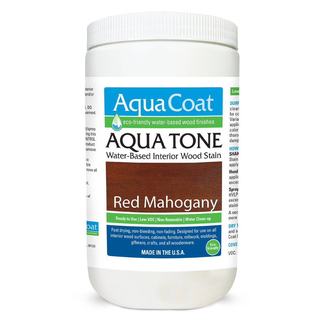 Aqua Tone Stains