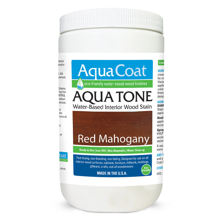 Aqua Tone Stains