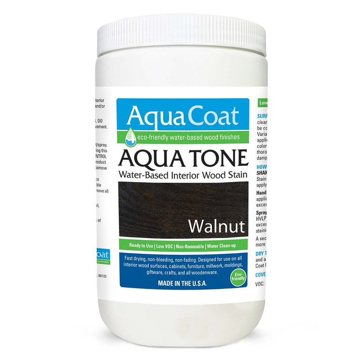 Aqua Tone Stains