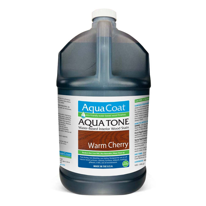 Aqua Tone Stains