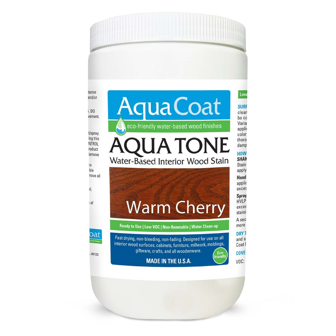 Aqua Tone Stains