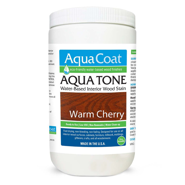Aqua Tone Stains