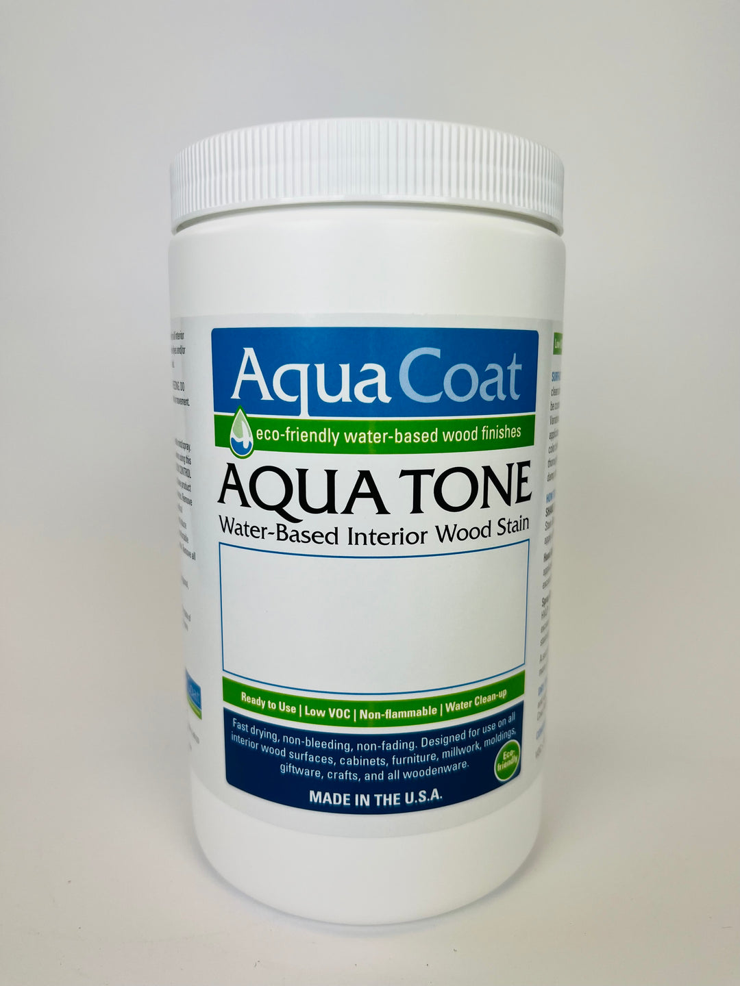 Aqua Tone Stains